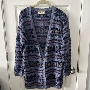 Woods & Gray cardigan.